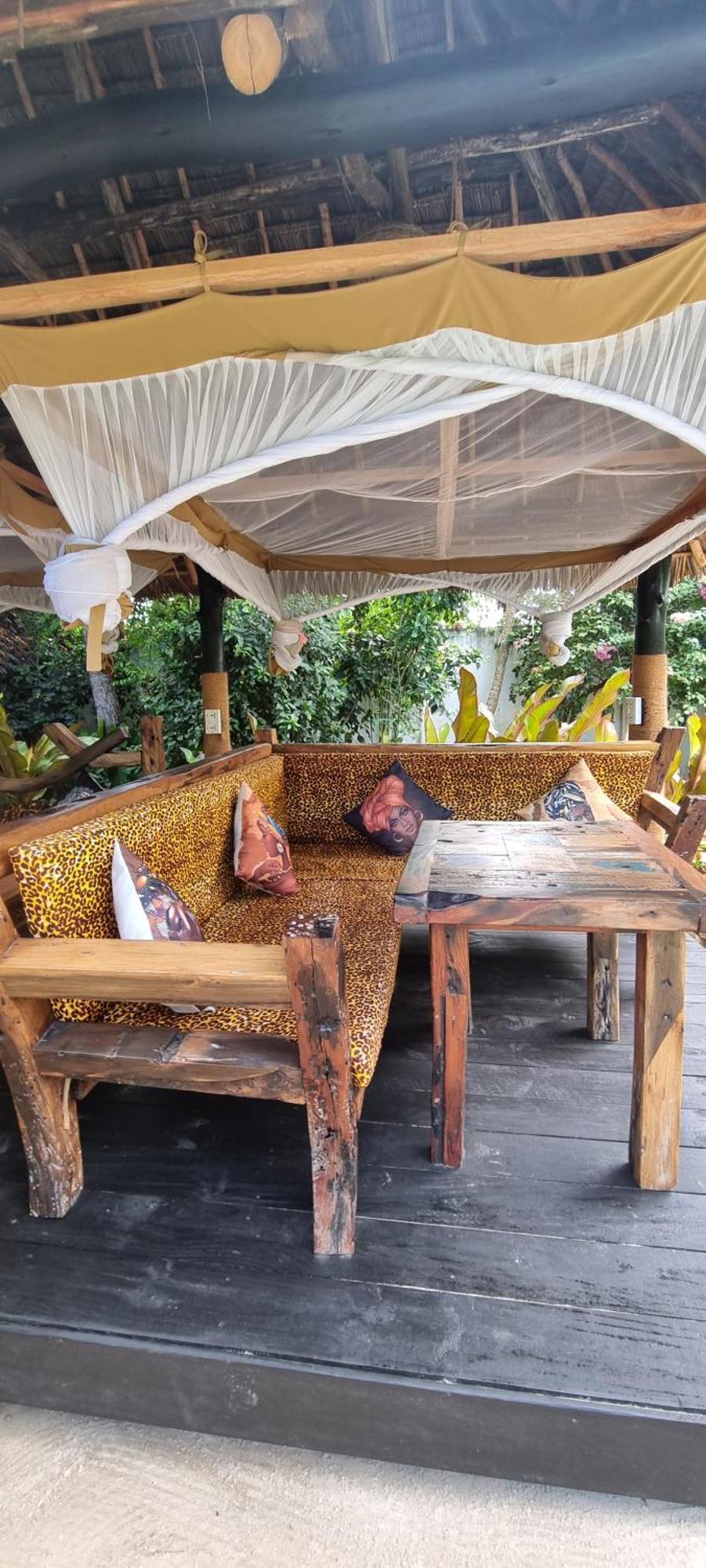 Hotel Salama & Mbuyuni Matemwe (Zanzibar)