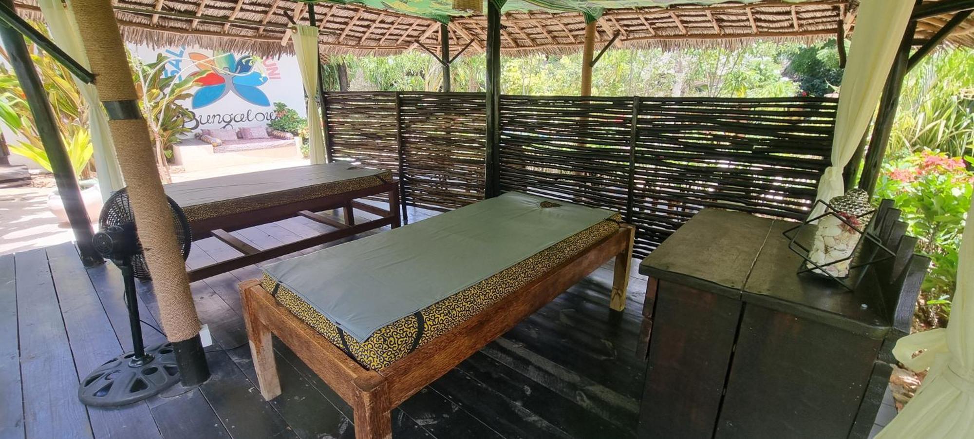 Hotel Salama & Mbuyuni Matemwe (Zanzibar)