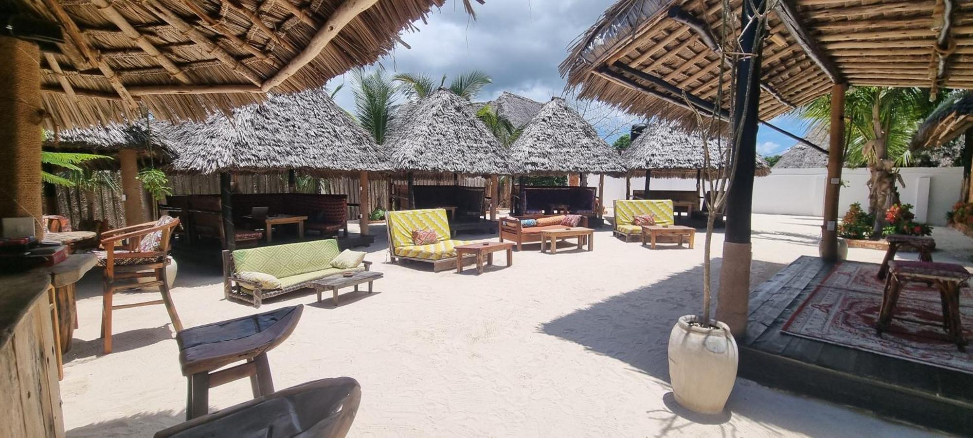 Salama & Mbuyuni Matemwe (Zanzibar)