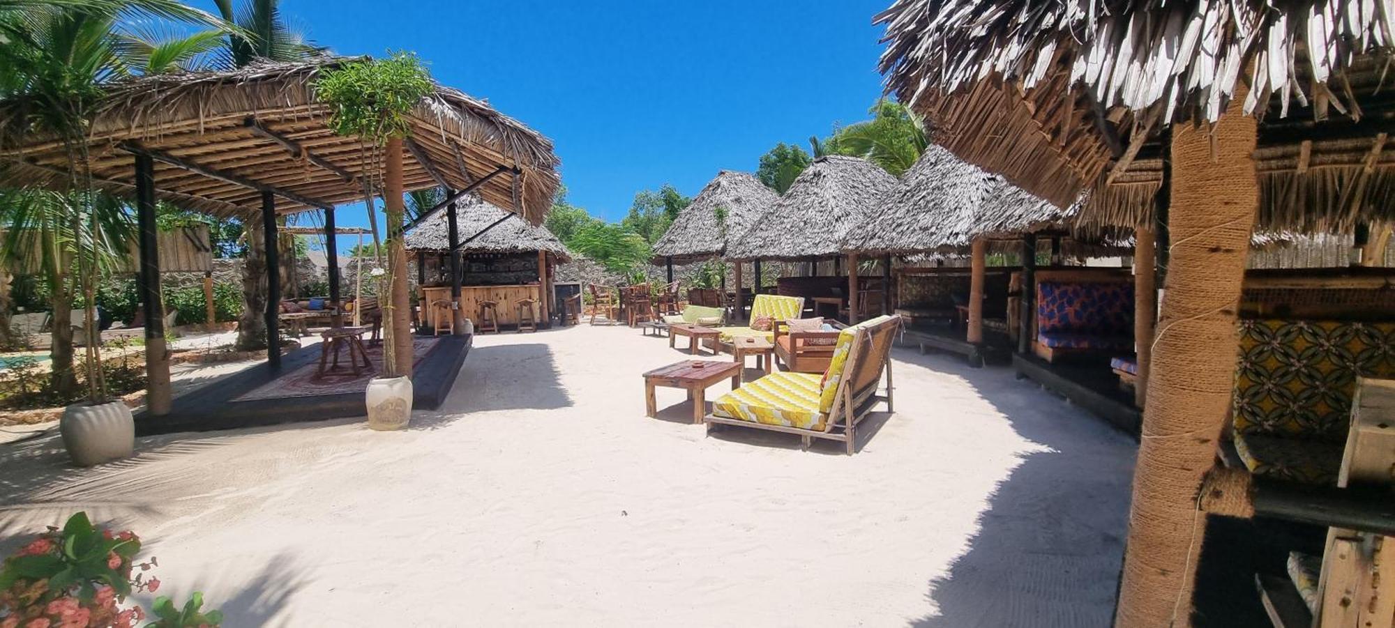 Salama & Mbuyuni 2* Matemwe (Zanzibar)