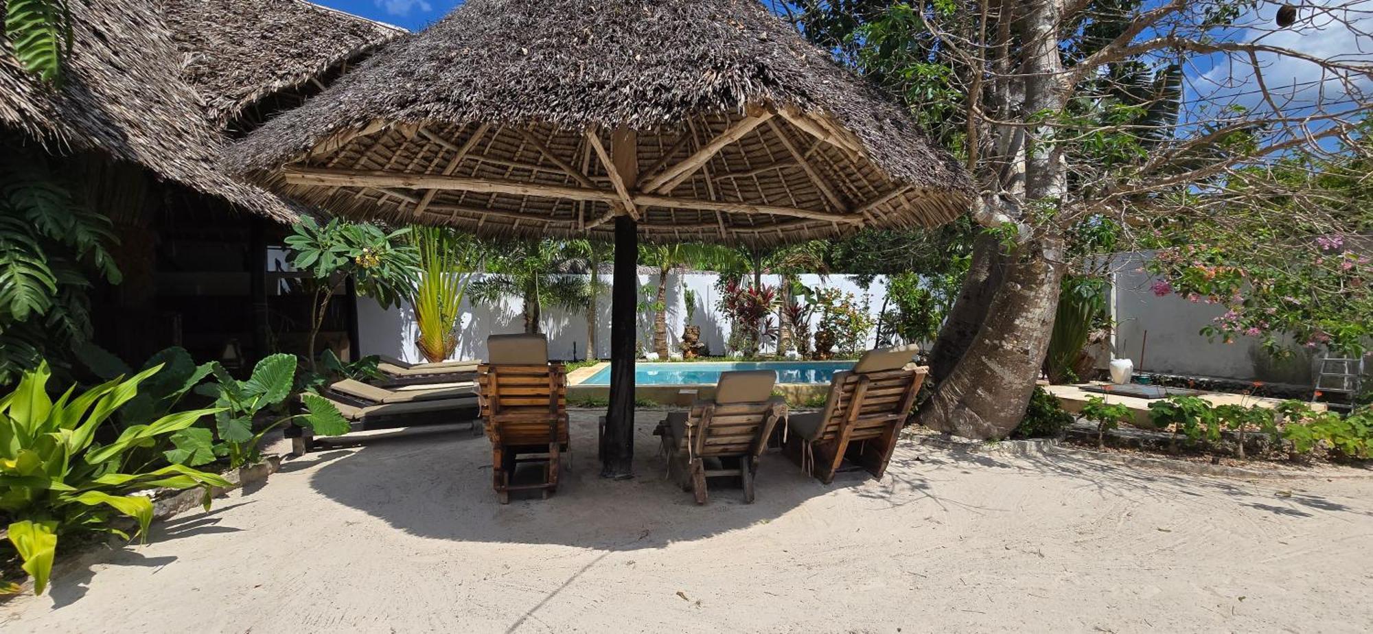Salama & Mbuyuni 2* Matemwe (Zanzibar)