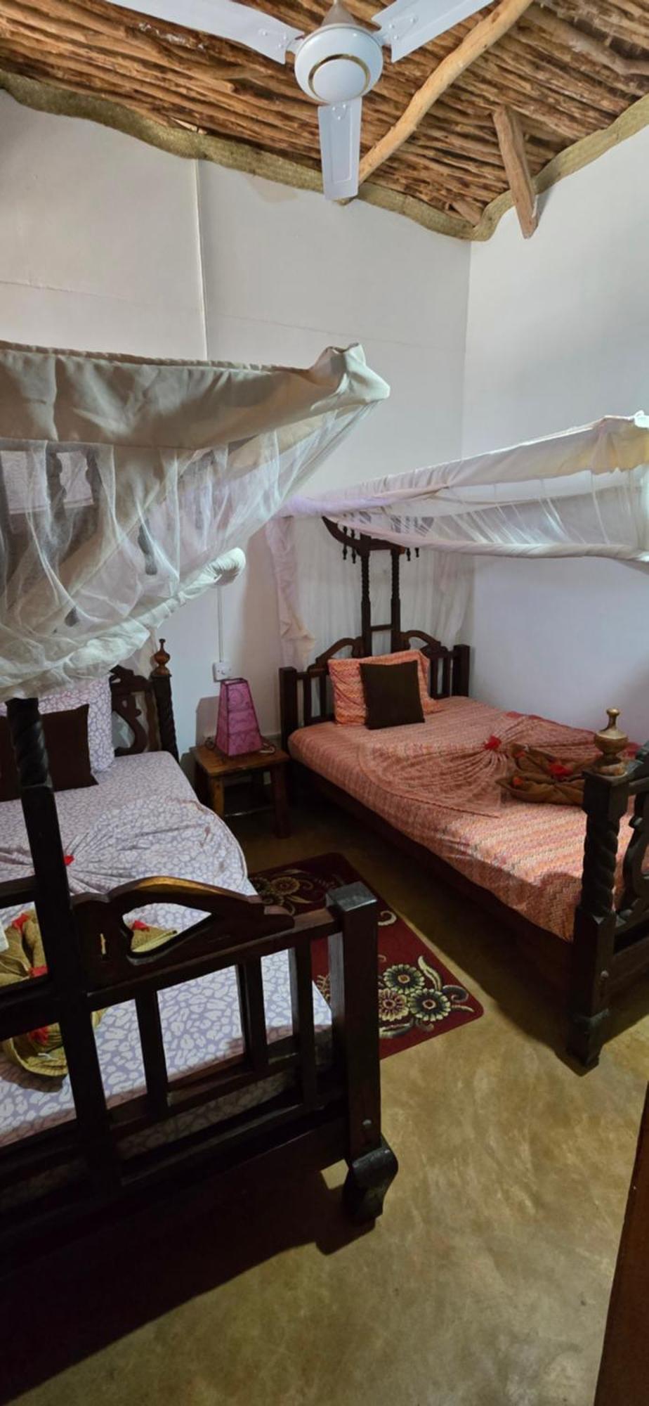 Salama & Mbuyuni Hotel Matemwe (Zanzibar)