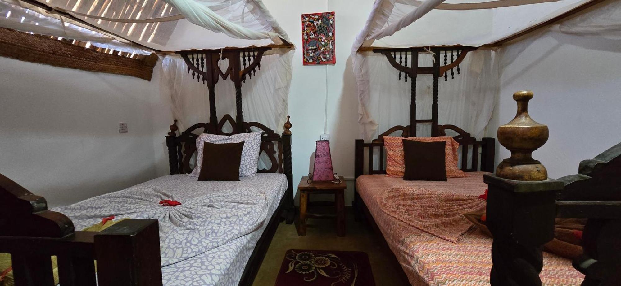 Hotel Salama & Mbuyuni Matemwe (Zanzibar)