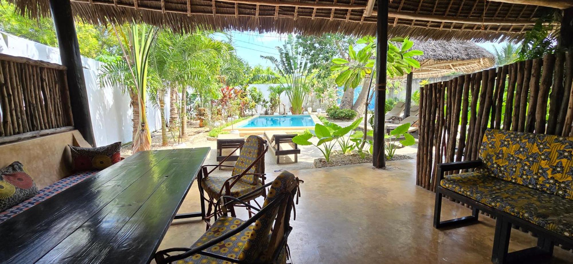 Salama & Mbuyuni Matemwe (Zanzibar)